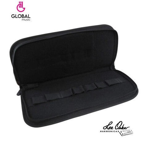 Soft Case Para Armónica Lee Oskar Soft Case Para Armónica Lee Oskar