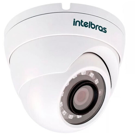Seg. CCTV Domo 1080p-VHD 3220 D A G4 METAL IP66 2,8mm IR20 3806