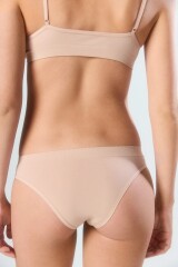 VEDETINA CLASICA MEDIANA SEAMLESS Nude