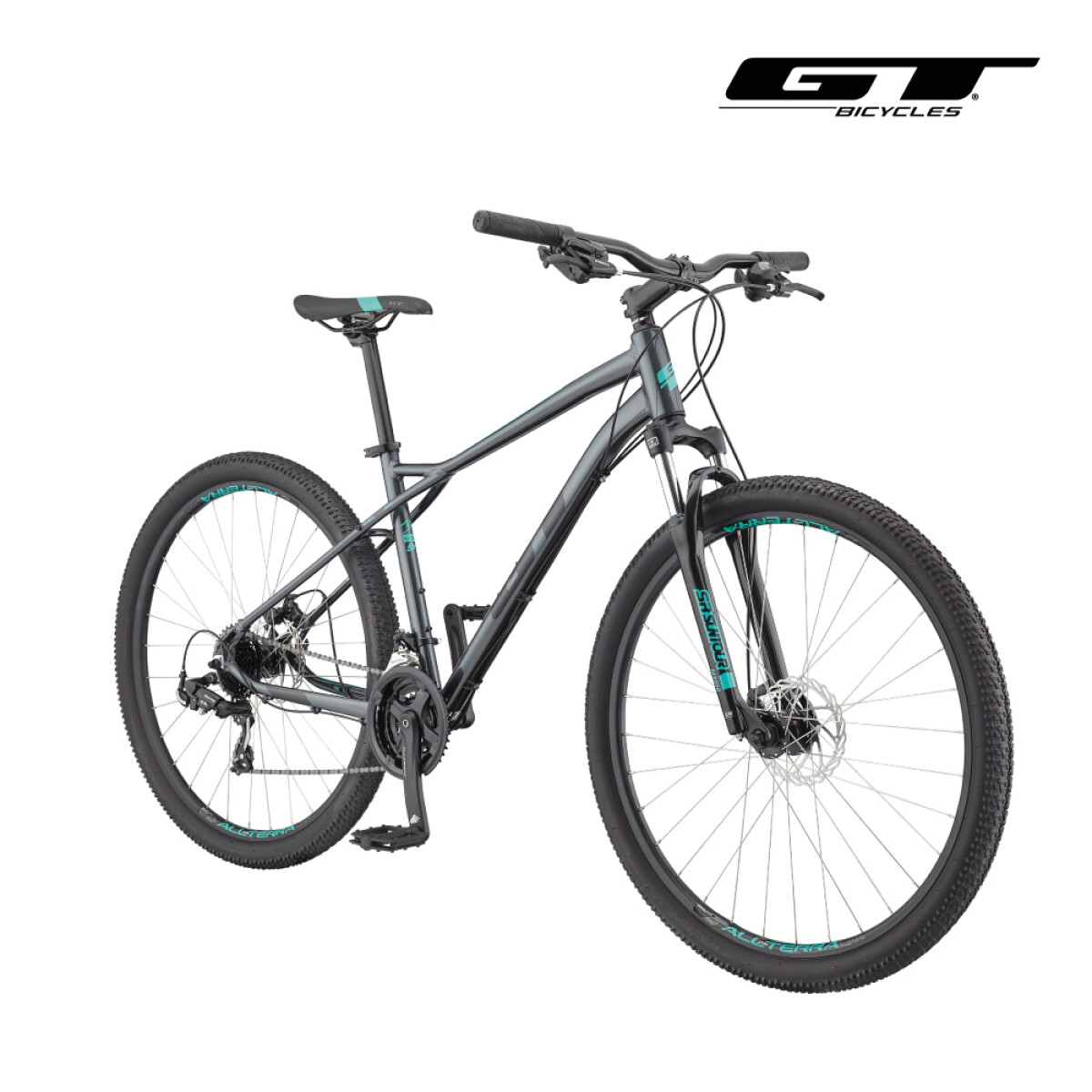 Bicicleta GT Aggressor Sport Talle S G28301M10S7 