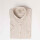 Camisa m/c lino beige