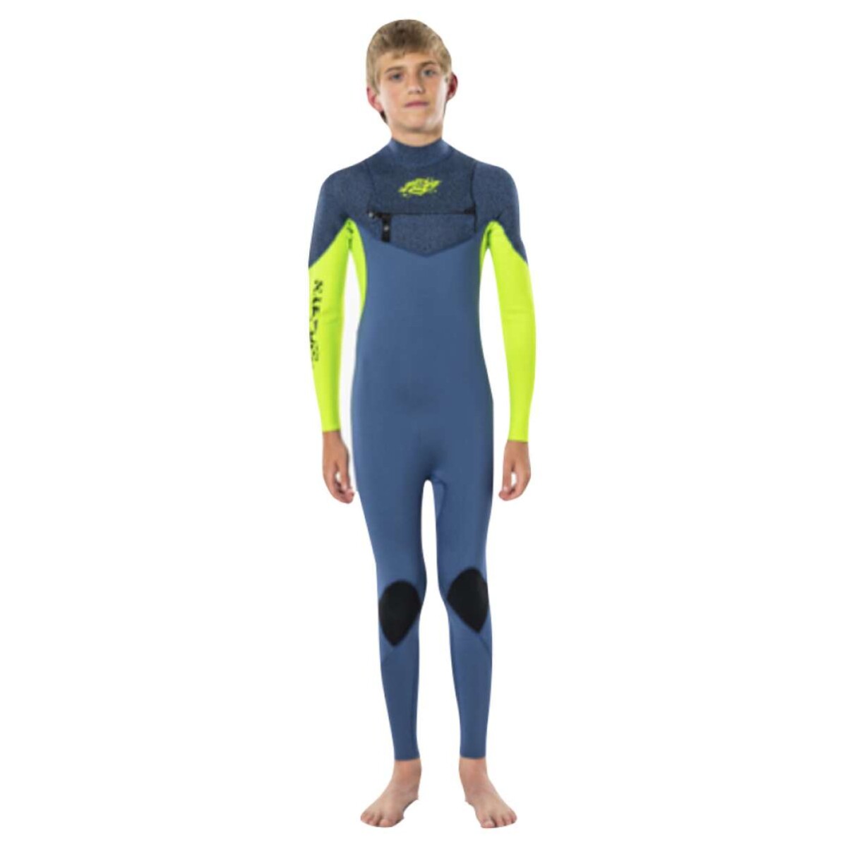 Traje Rip Curl Jnr. Dawn Patrol 32Gb Chest Zip - Combinado 