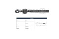 Mate Peug 405 87-01 Der/Izq Mate Peug 405 87-01 Der/Izq