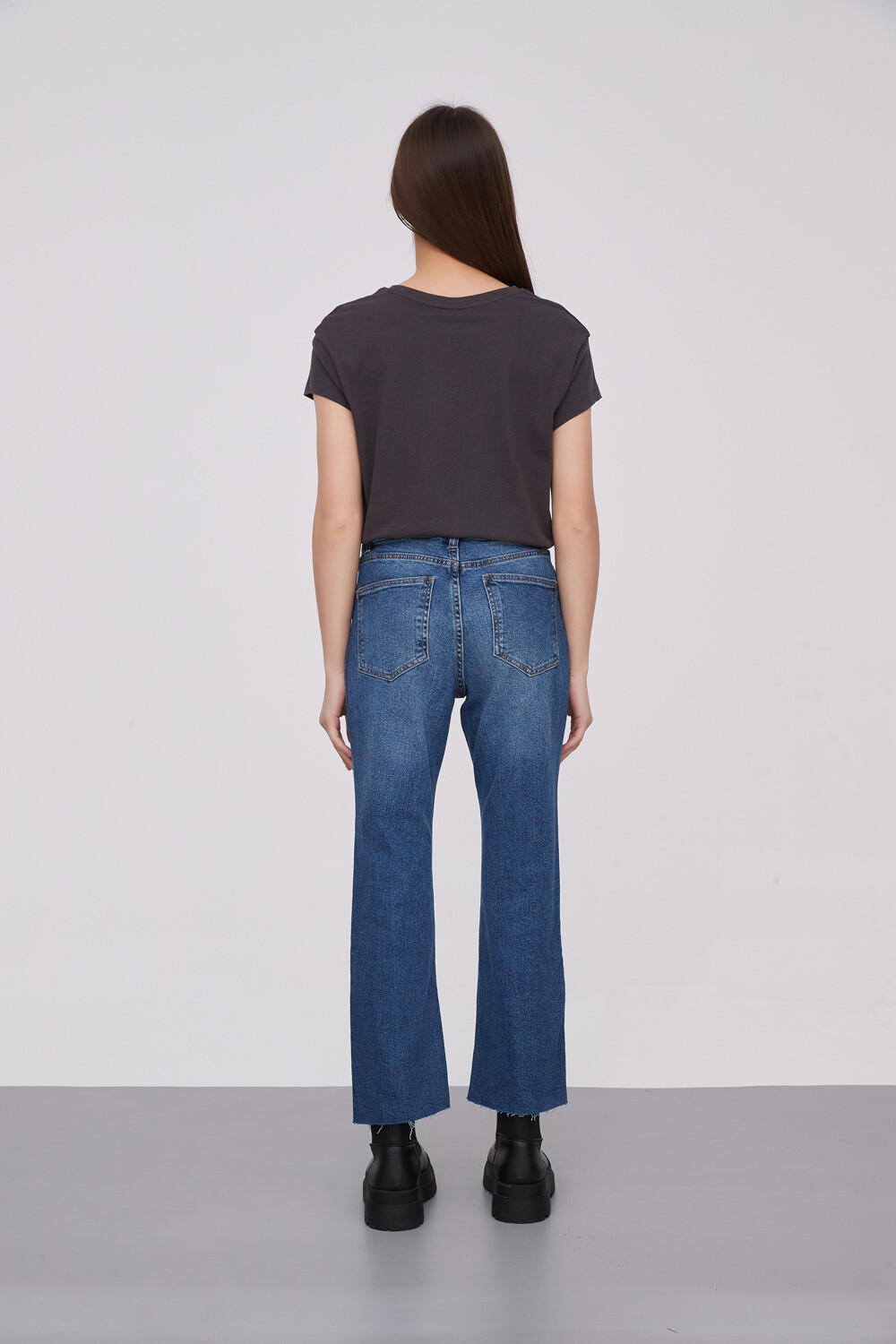 Pantalon Blute Azul Indigo