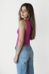 Top Kai Fucsia