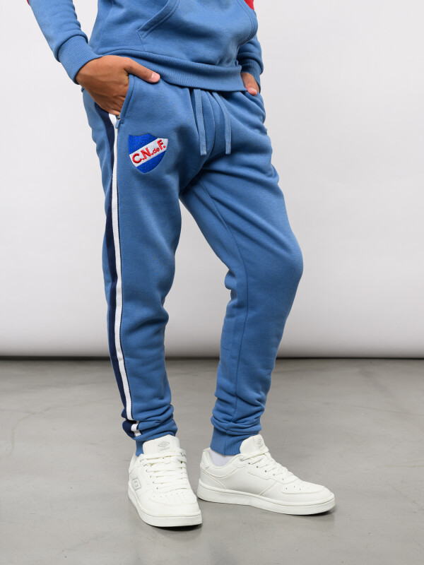 Pantalon Grav Nacional Junior PAzul Marino