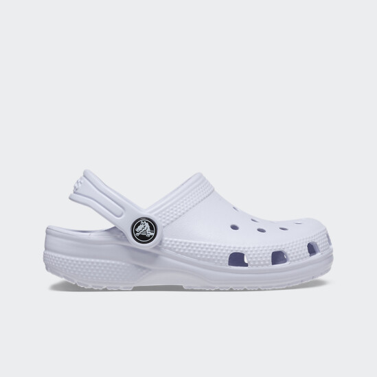 Crocs Classic Niños Pequeños Violeta