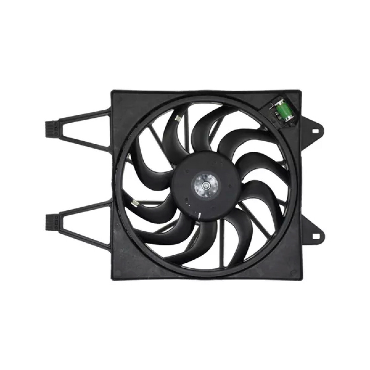 ELECTROVENTILADOR FIAT UNO EVO GRAND SIENA 1.4 FIREFLEX SIST. DENSO - 