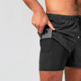 Short The 5 One Short (Lined) Hombre Black Vision Wave Reflective