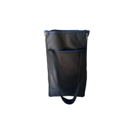 BOLSO MATERA PLEGABLE PARA PICNIC NEGRO
