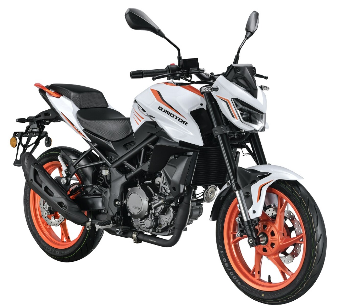 QJ TRX 25 - Reserva 