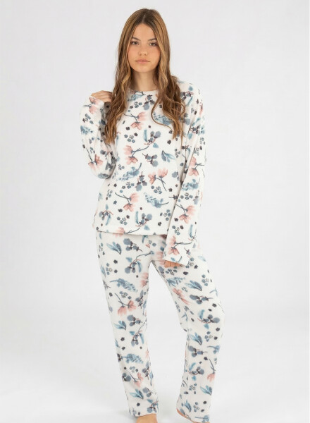 Pijama mumbai all over Flores