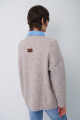 BUZO ZAG BEIGE