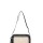 Bandolera puffer Beige