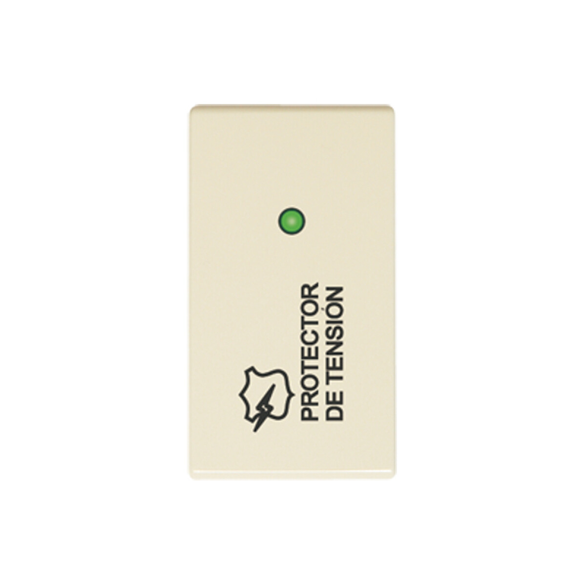 Mód. protección de tensión 220V Duomo marfil - C57460 
