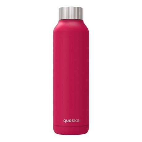 Botella térmica Quokka Solid 630ml ROSEWOOD