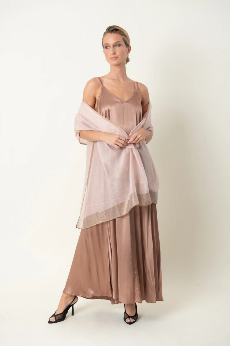 CHALL GLOW - Rosa viejo 