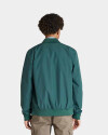 Casaca WaterResistant Mid-Season Bomber Hombre Green Gables