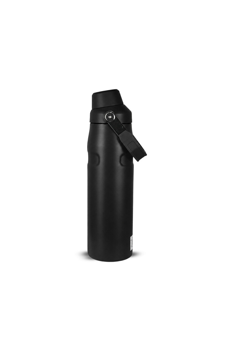 BOTELLA TÉRMICA RUMBO 700ML NEGRA BOTELLA TÉRMICA RUMBO 700ML NEGRA
