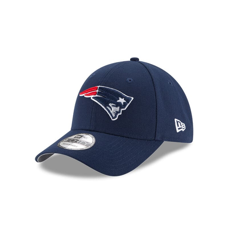 Gorro New Era NFL New England Patriots - 10517877 Azul