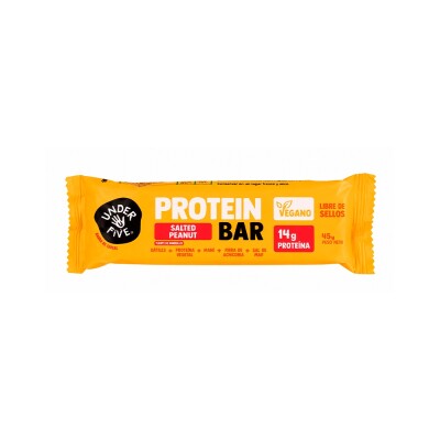 Barrita Under5 Protein Salted Peanut Barrita Under5 Salted