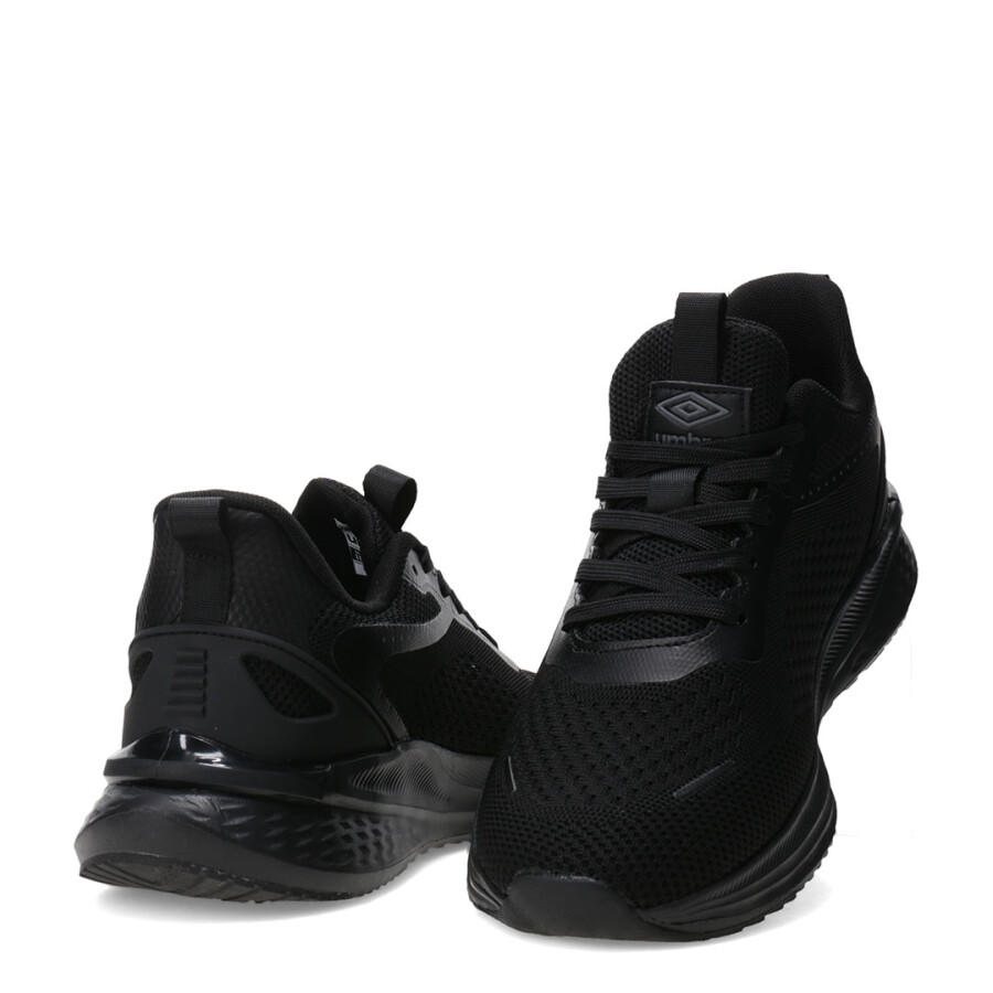 Championes de Hombre Umbro Pure Step Negro