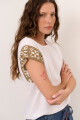 BLUSA LINO CROCHET BLANCO CAM