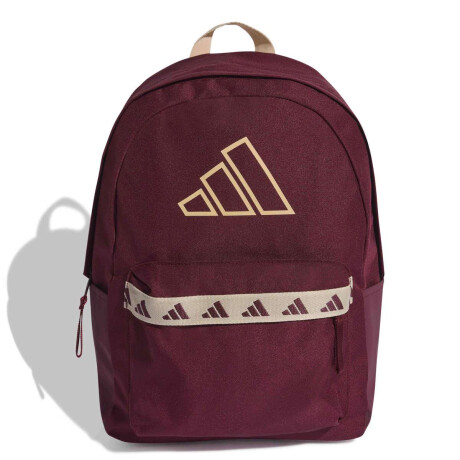 Mochila Chupín Tape Bpk Unisex Morado