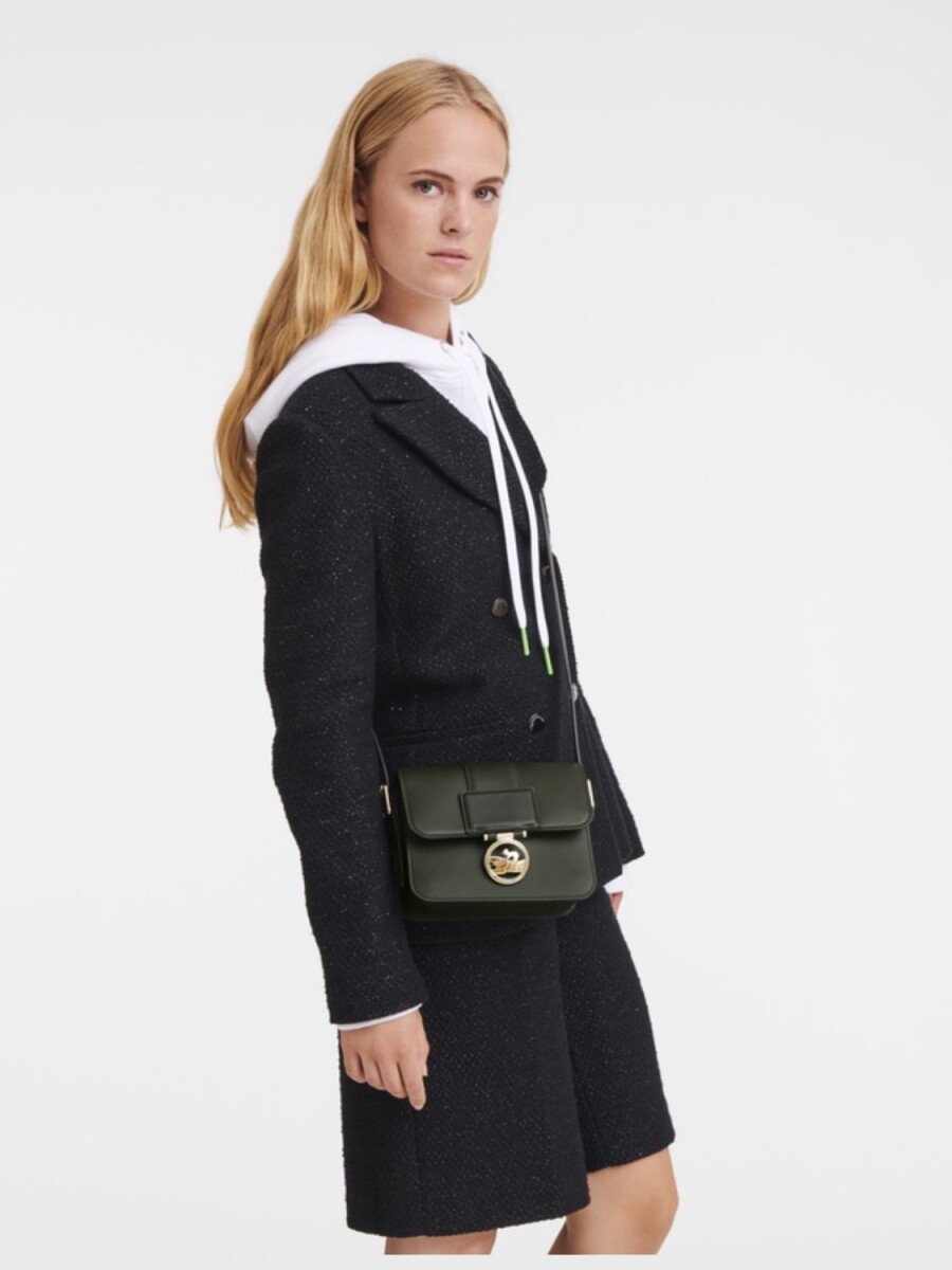 Longchamp -CROSSBODY BOX-TROT L 