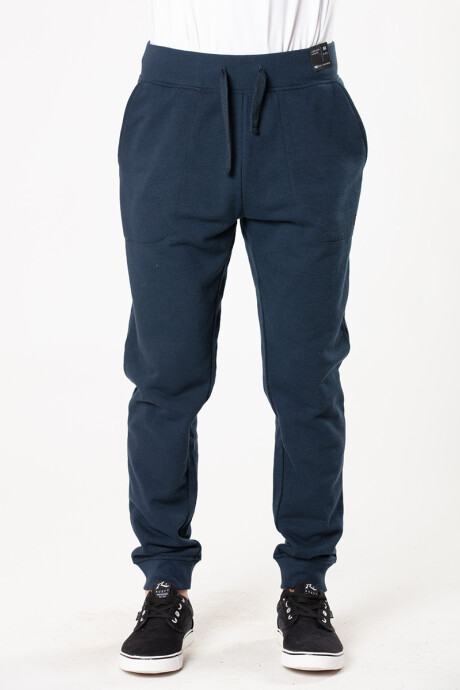 BABUCHA JOGGERS22BOY RUSTY Navy
