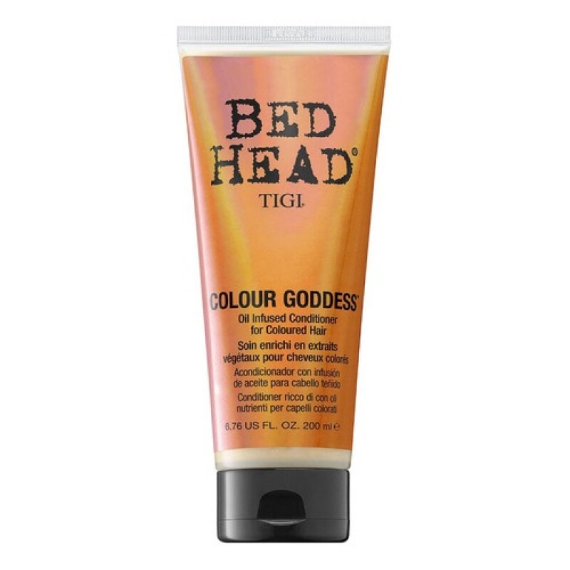 Acondicionador Bed Head Tigi para cabello teñido Colour Goddess 200ml Acondicionador Bed Head Tigi para cabello teñido Colour Goddess 200ml
