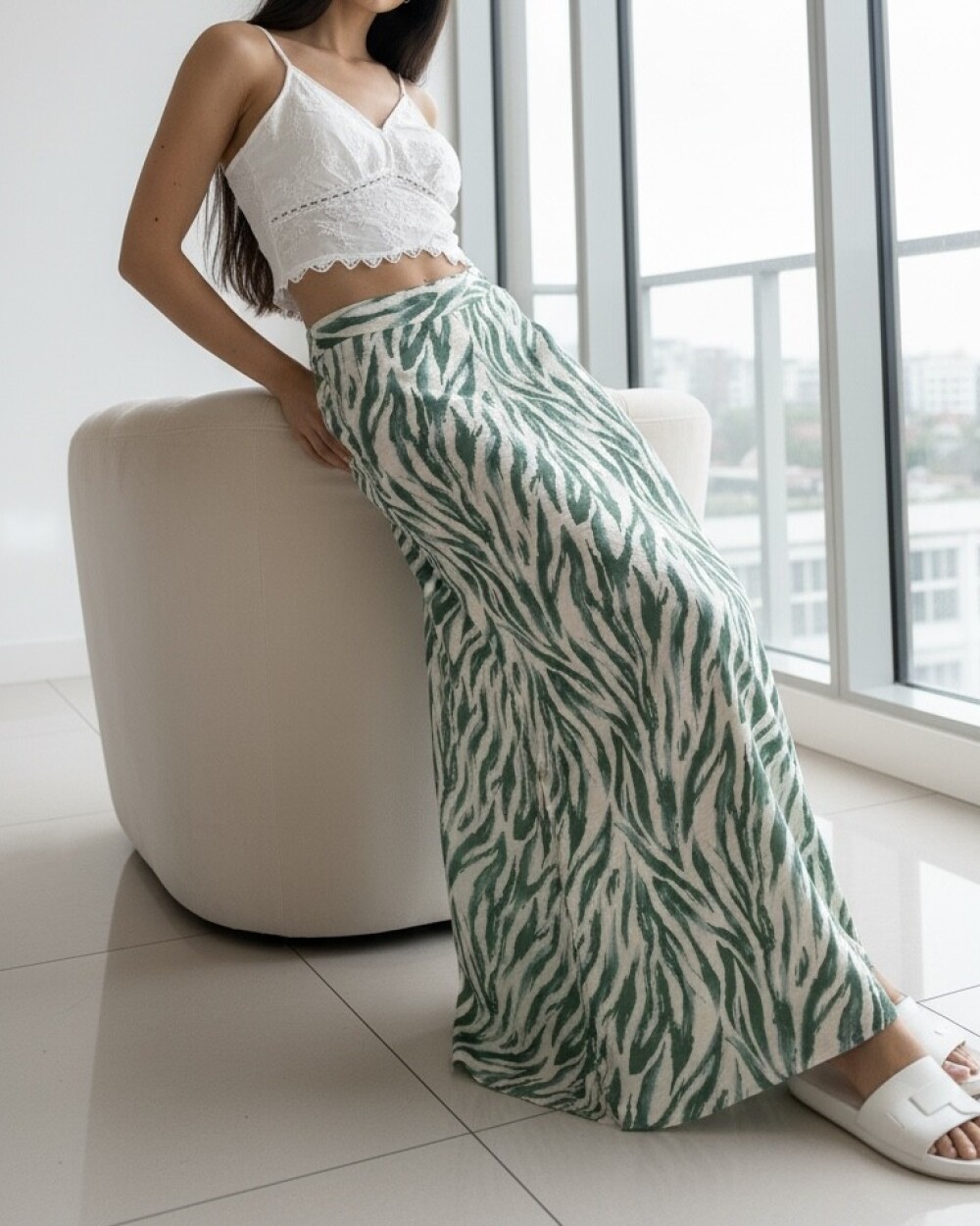 Pollera Gaia Pollera Gaia