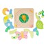 Juguete Vida De Mariposa Tender Leaf Infantil Madera Juguete Vida De Mariposa Tender Leaf Infantil Madera