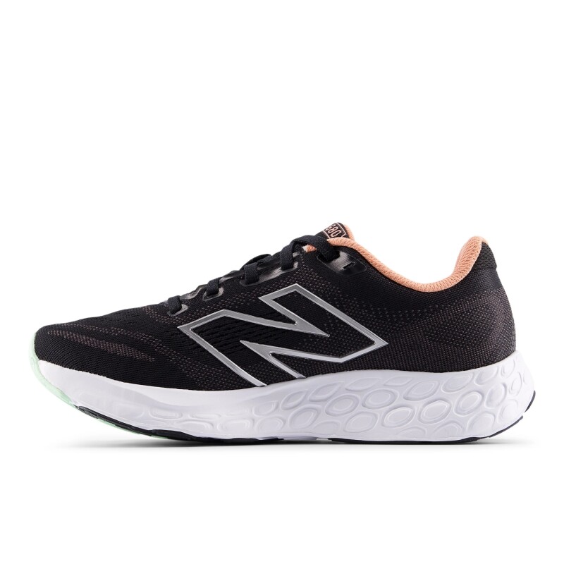 Championes New Balance de Dama - 680 V8 - W680CB8 BLACK