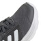 Championes de Niños Adidas Tensaur Run 3.0 Gris - Blanco - Negro