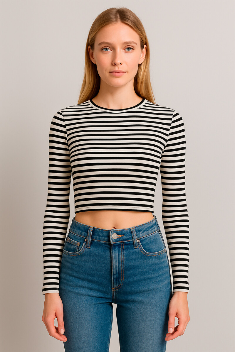 Tops Consilina - Estampado 1 