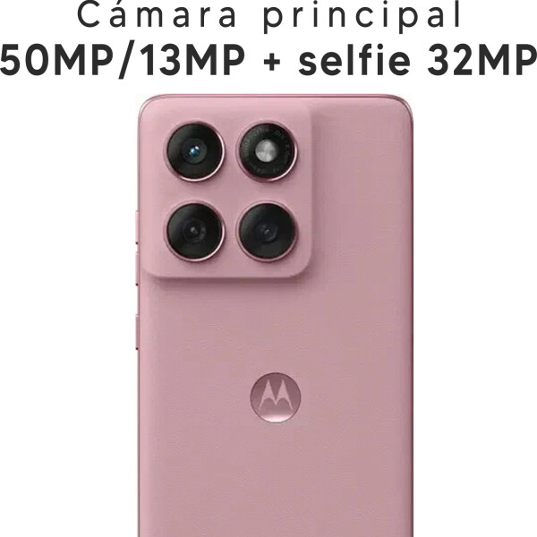 Motorola Edge 60 Fusion 5g 256gb / 8gb + Regalo ROSA