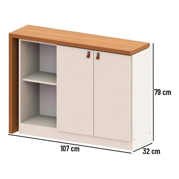 ESCRITORIO ARTICULADO VERSA HOME - FREIJO/BLANCO ESCRITORIO ARTICULADO VERSA HOME - FREIJO/BLANCO