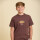 T-SHIRT JULEN TEEN RUSTY MarrÓn