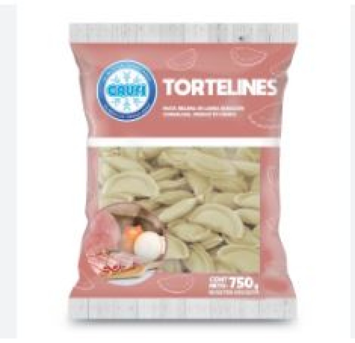 Tortelines Crufi 750Grs 