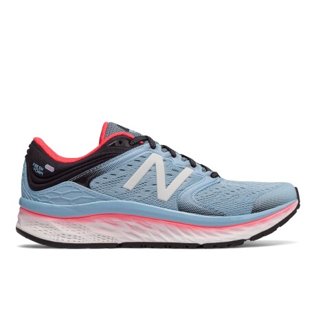 Championes New Balance Running de Dama W1080CS8 LIGHT BLUE