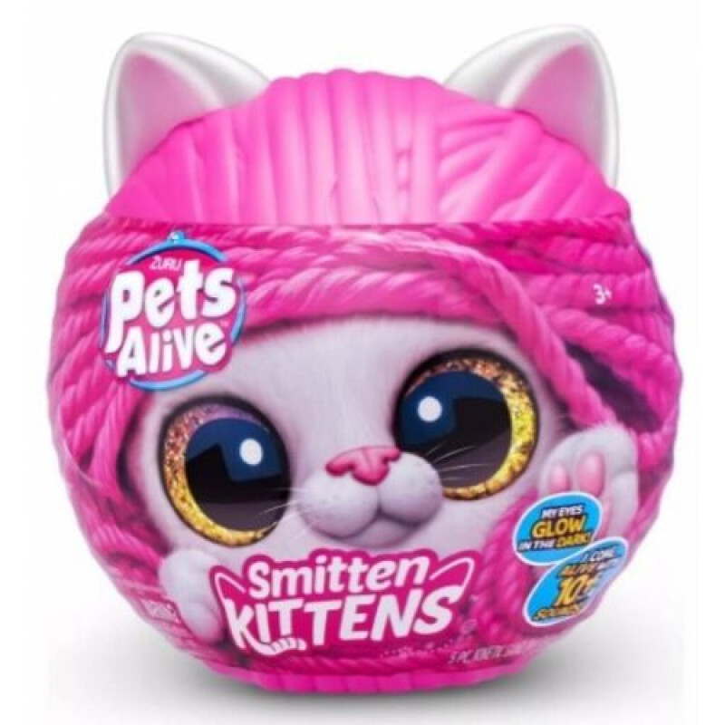 Pets alive - Smitten Kittens Sorpresa Pets Alive - Smitten Kittens Sorpresa