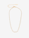 Collares Cortos Strass Collares Cortos Strass - Cristal