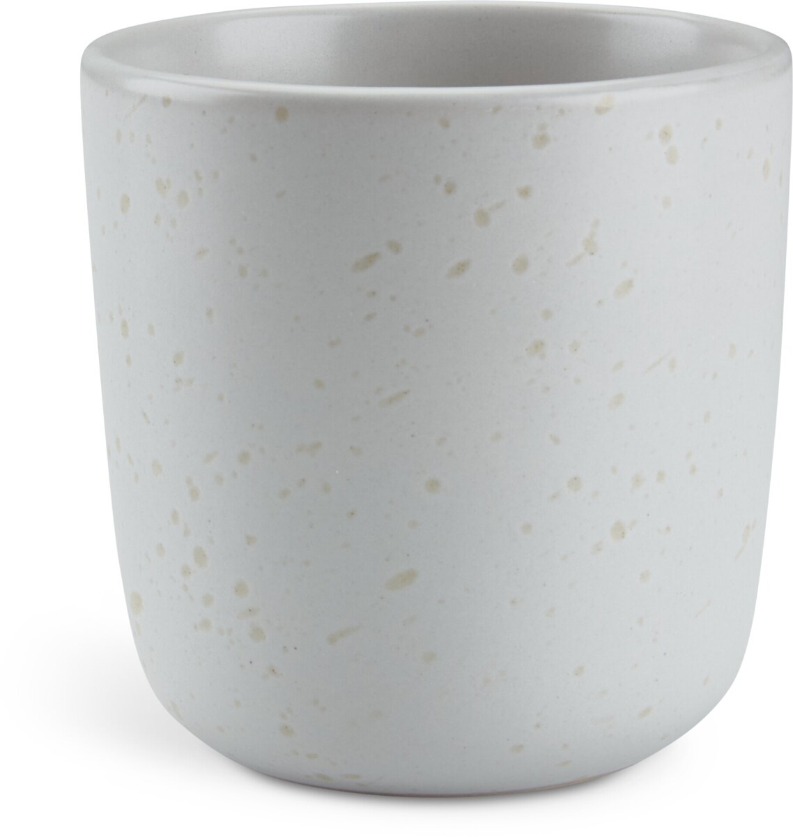 Taza JON Ø8xA8cm 20cl blanco 