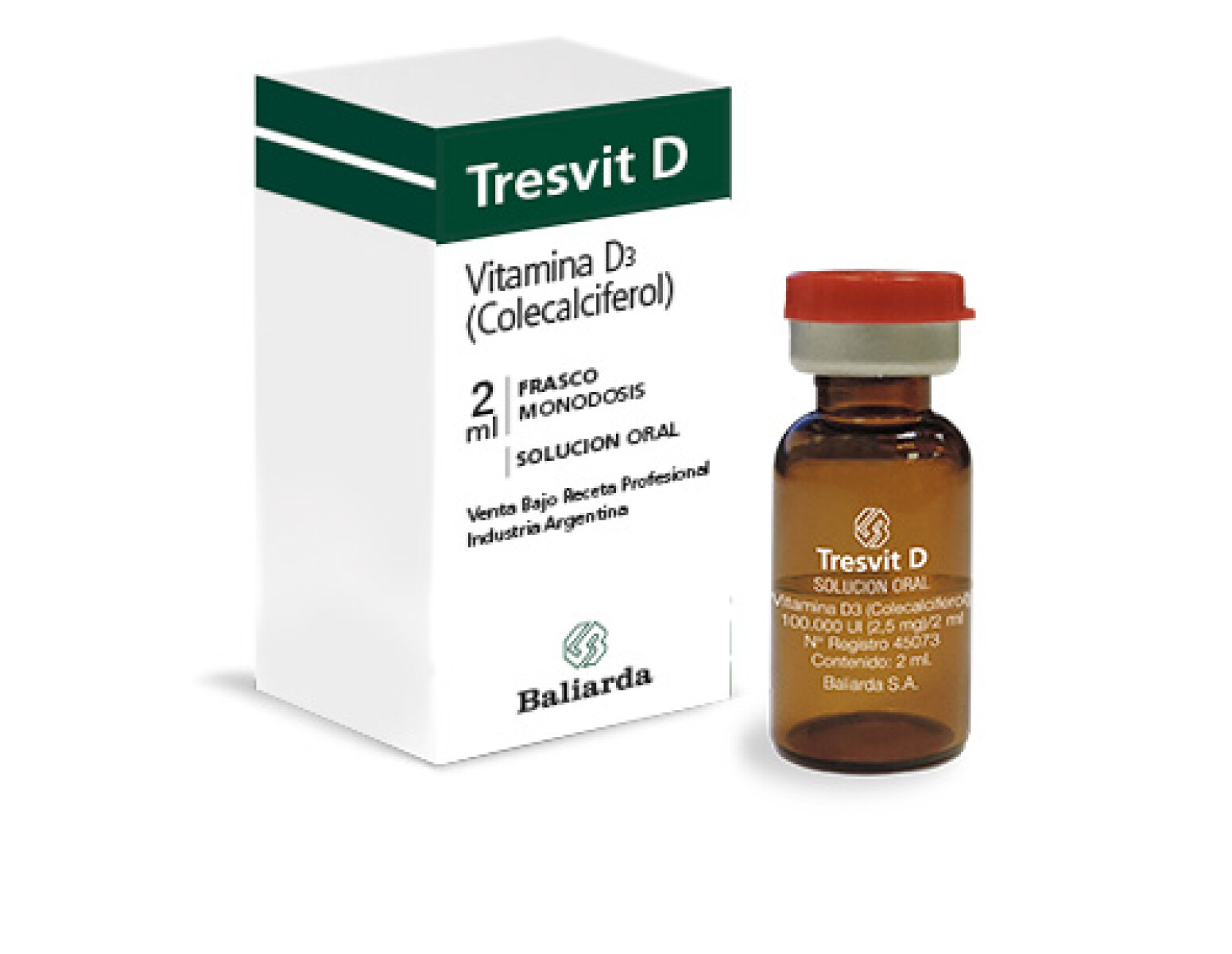 Tresvit D 1 Unidad 