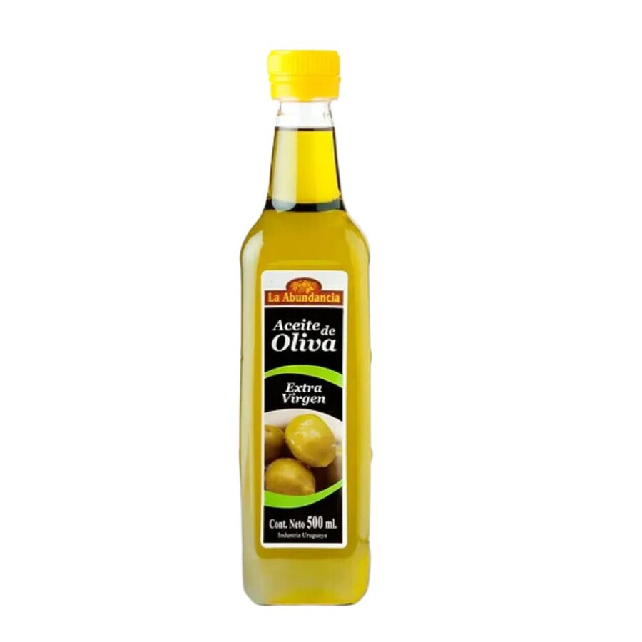 Aceite De Oliva La Abundancia 500ml Aceite De Oliva La Abundancia 500ml