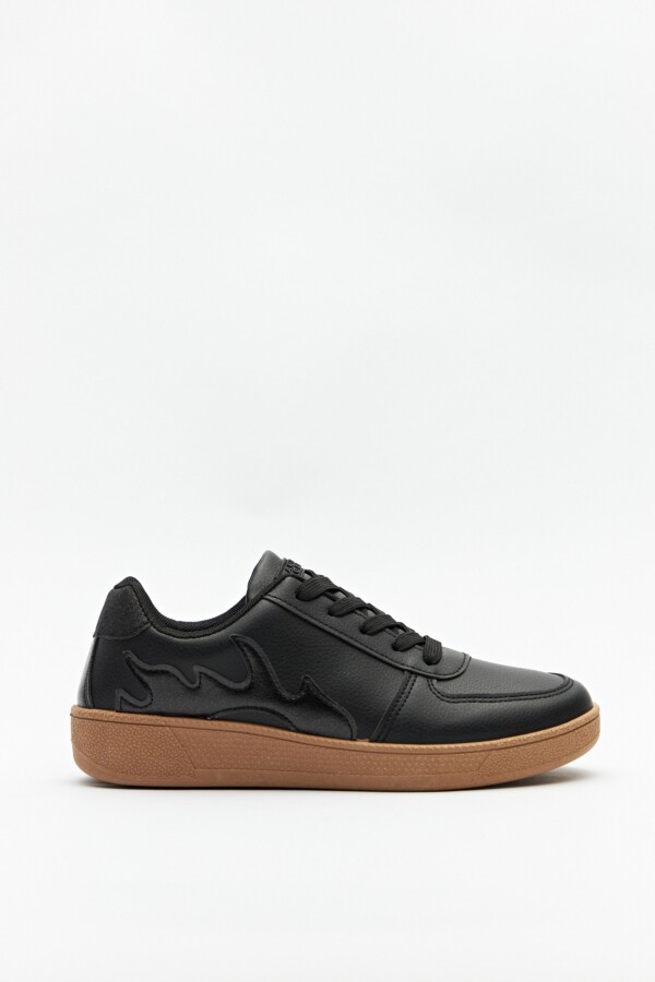 ZAPATILLA FORTALEZA Negro