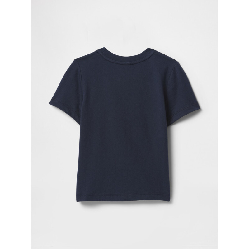 FRCH LOGO POCKET TEE TAPESTRY NAVY