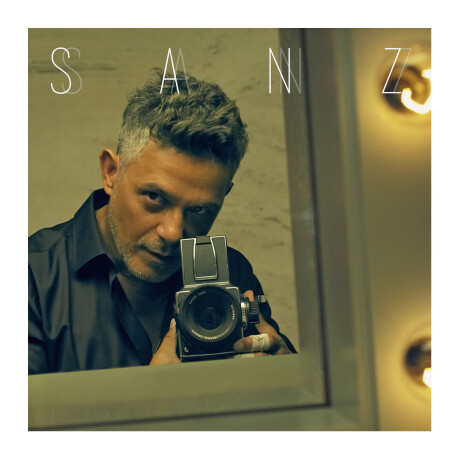 Alejandro Sanz - Sanz - Vinilo Alejandro Sanz - Sanz - Vinilo