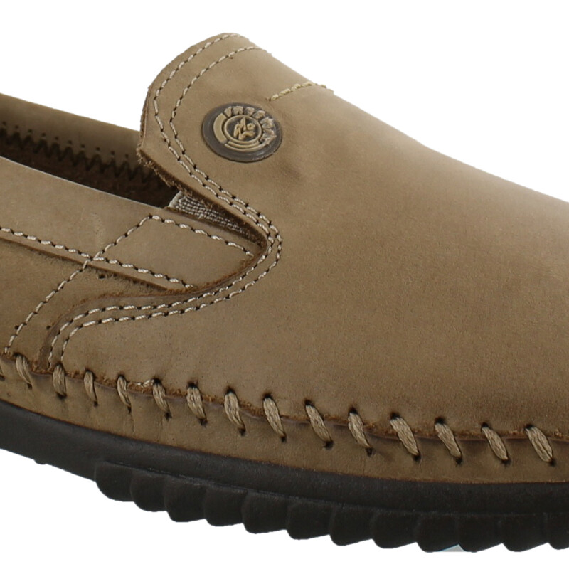Zapato de Hombre Freeway Rutero DUNA Marrón Sesamo
